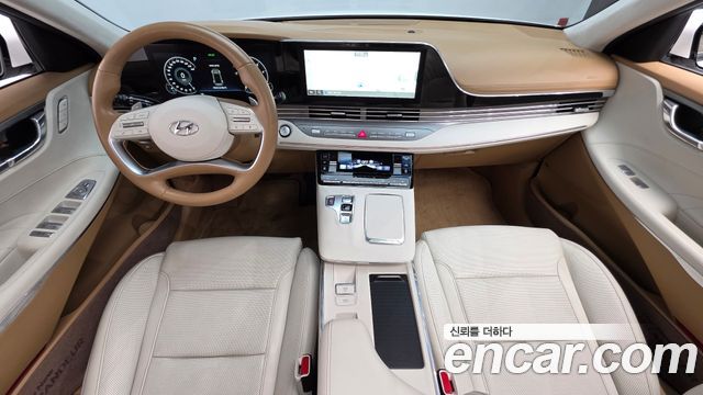 Hyundai Grandeur 2020 — photo 7