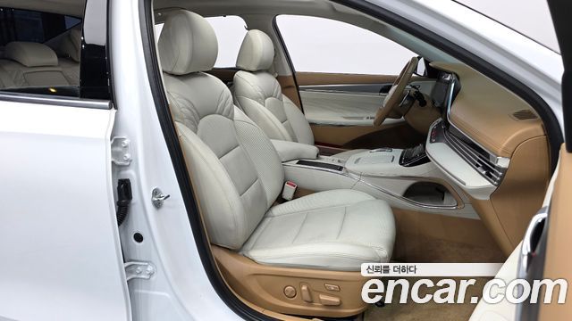 Hyundai Grandeur 2020 — photo 11