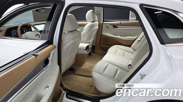Hyundai Grandeur 2020 — photo 12