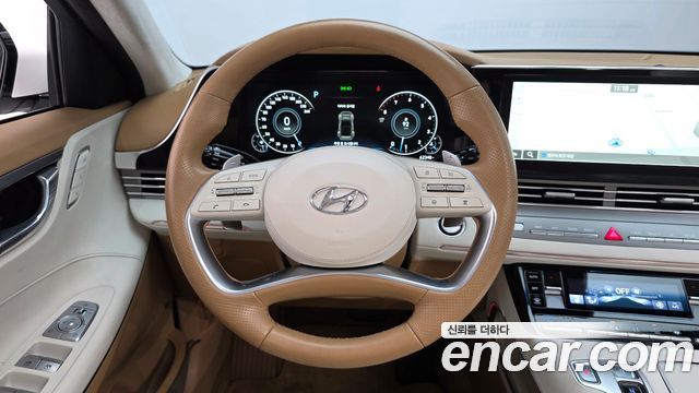 Hyundai Grandeur 2020 — photo 13