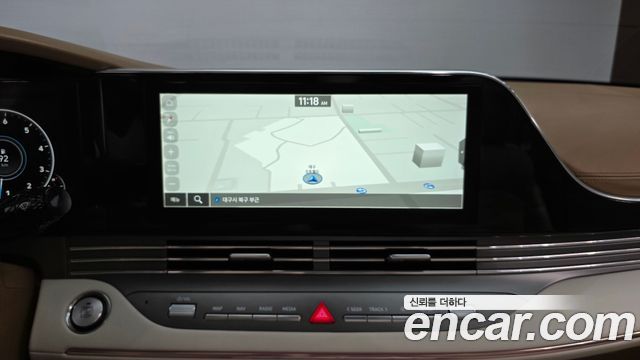 Hyundai Grandeur 2020 — photo 14