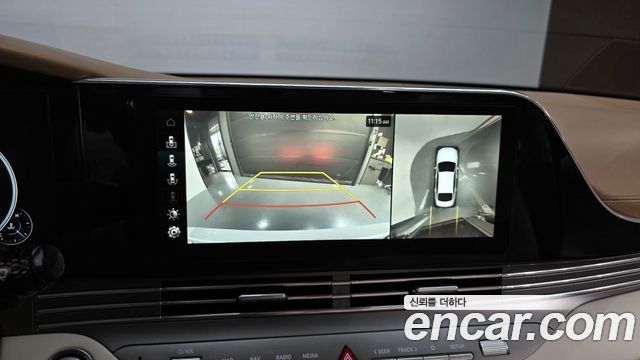 Hyundai Grandeur 2020 — photo 15