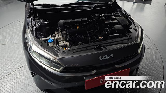 Kia K3 2022 — photo 6