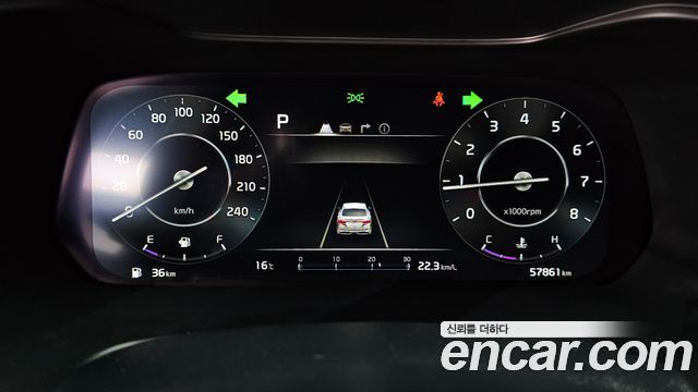 Kia K3 2022 — photo 11