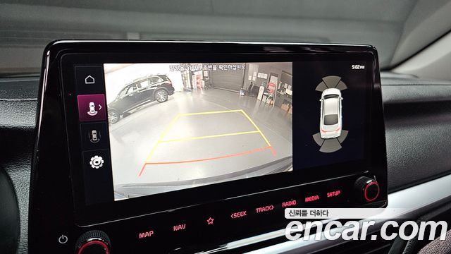 Kia K3 2022 — photo 21