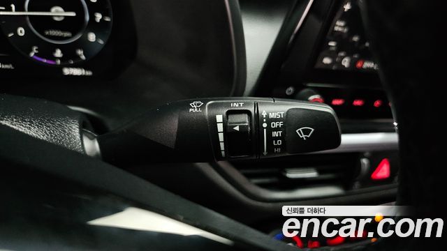 Kia K3 2022 — photo 28
