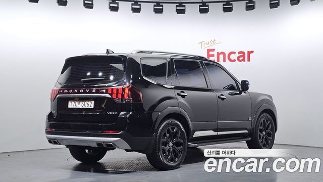 Kia Mohave 2021 — photo 2