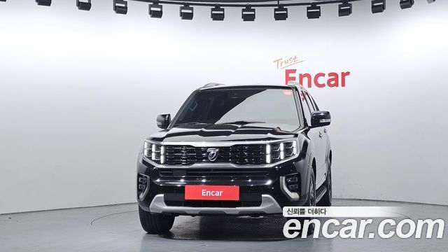 Kia Mohave 2021 — photo 3