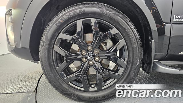 Kia Mohave 2021 — photo 5