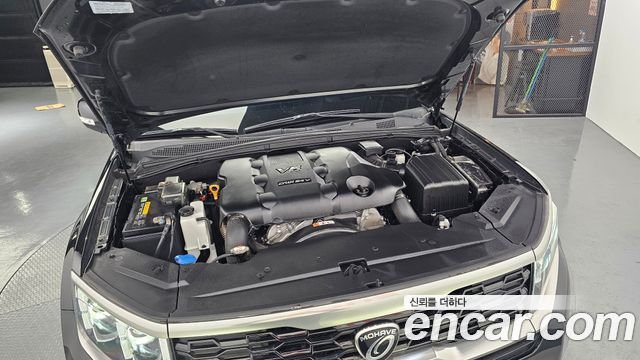 Kia Mohave 2021 — photo 6
