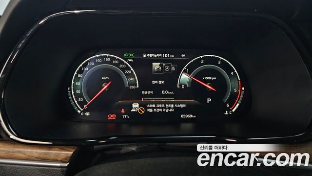 Kia Mohave 2021 — photo 11