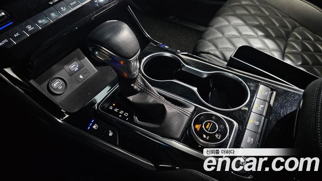 Kia Mohave 2021 — photo 12