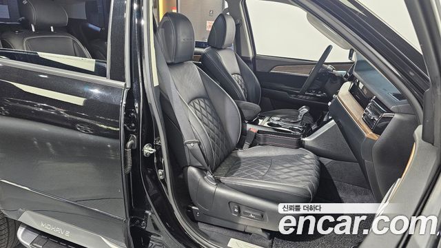 Kia Mohave 2021 — photo 18