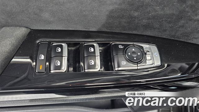 Kia Mohave 2021 — photo 20