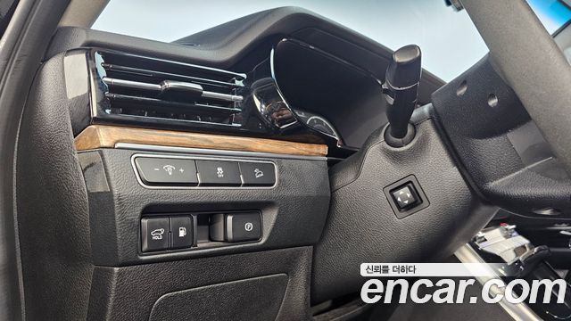 Kia Mohave 2021 — photo 21