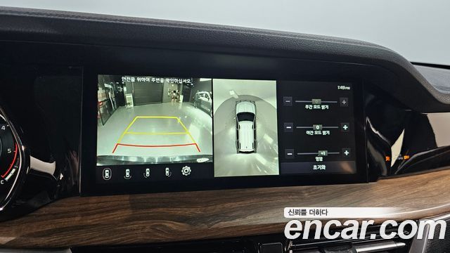 Kia Mohave 2021 — photo 23