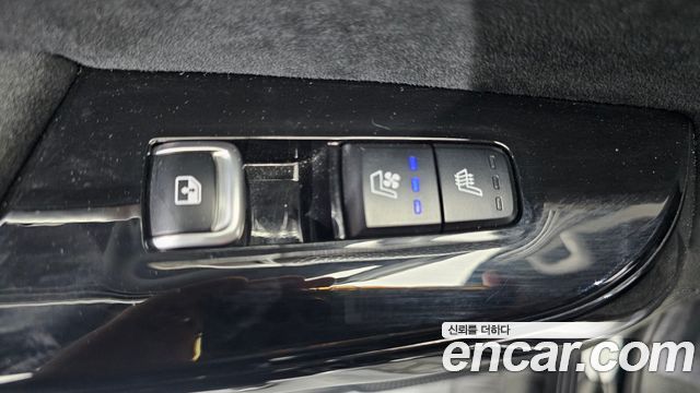 Kia Mohave 2021 — photo 24