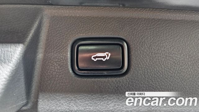 Kia Mohave 2021 — photo 25