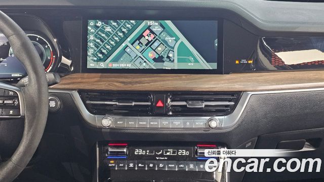 Kia Mohave 2021 — photo 26