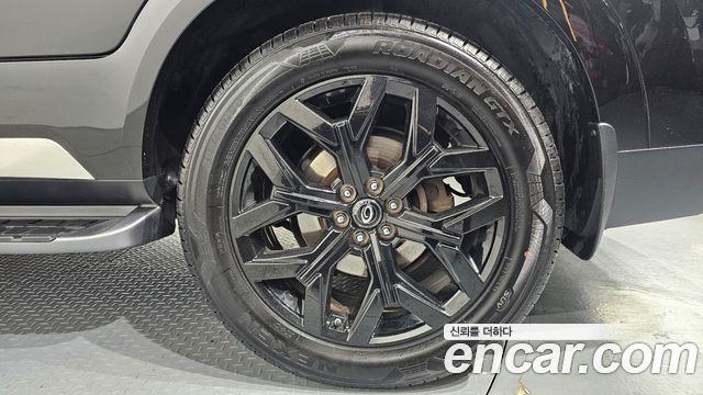 Kia Mohave 2021 — photo 7