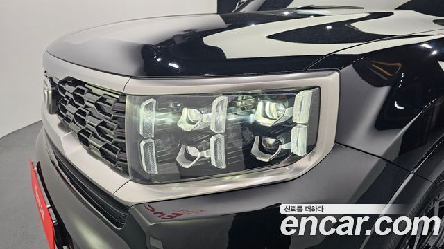Kia Mohave 2021 — photo 8