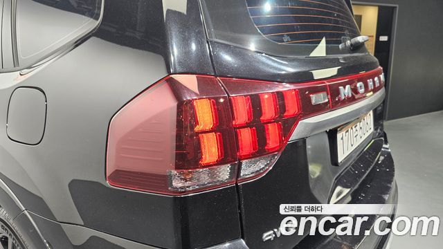 Kia Mohave 2021 — photo 9