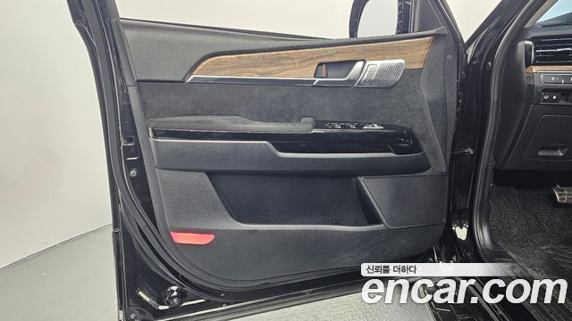 Kia Mohave 2021 — photo 14