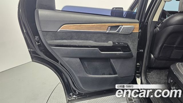 Kia Mohave 2021 — photo 15