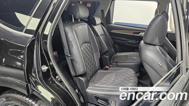 Kia Mohave 2021 — photo 16