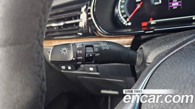 Kia Mohave 2021 — photo 30