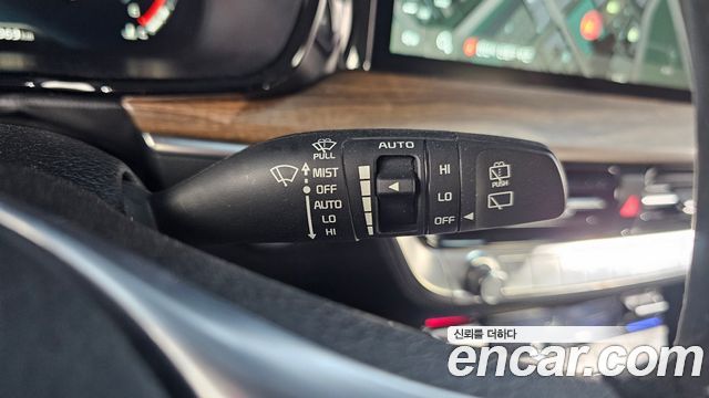 Kia Mohave 2021 — photo 31