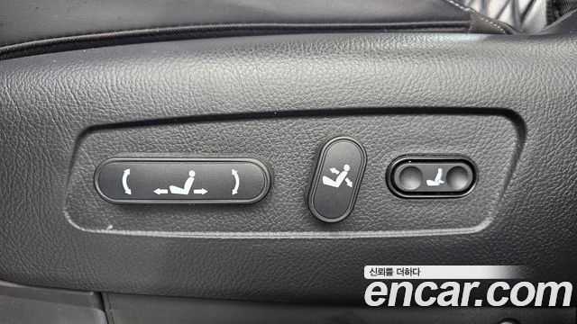 Kia Mohave 2021 — photo 32