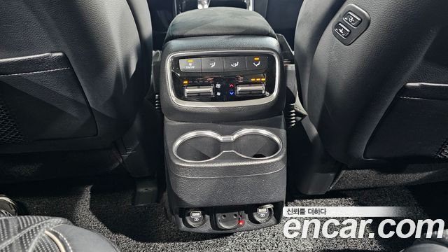 Kia Mohave 2021 — photo 33