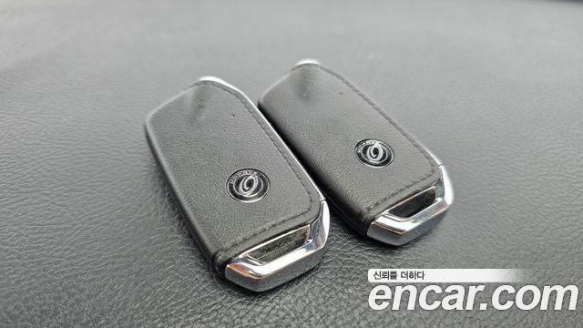 Kia Mohave 2021 — photo 34