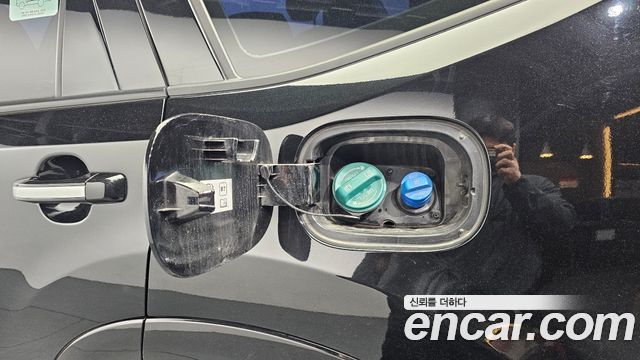 Kia Mohave 2021 — photo 36