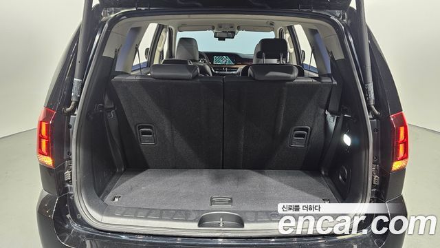 Kia Mohave 2021 — photo 37