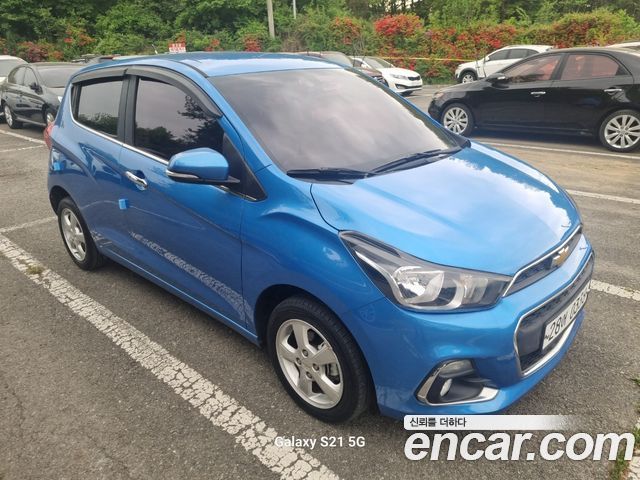Chevrolet Korea Spark 2017 — photo 2