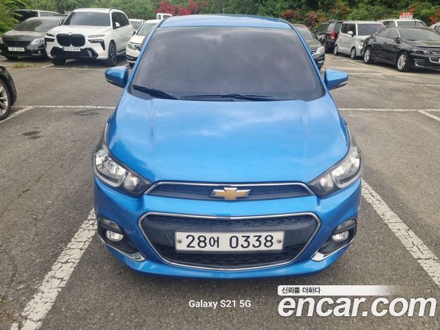 Chevrolet Korea Spark 2017 — photo 3