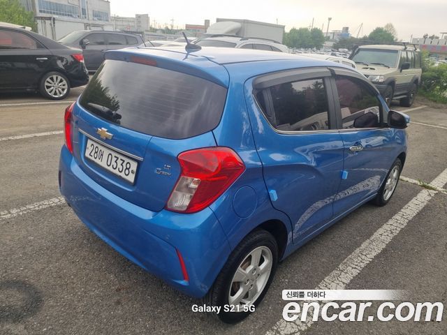 Chevrolet Korea Spark 2017 — photo 4