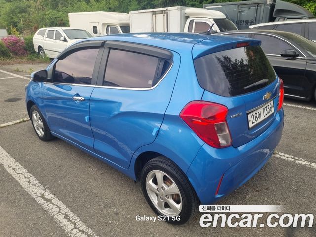 Chevrolet Korea Spark 2017 — photo 5