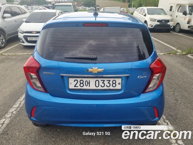 Chevrolet Korea Spark 2017 — photo 6