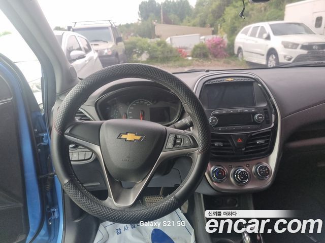 Chevrolet Korea Spark 2017 — photo 8