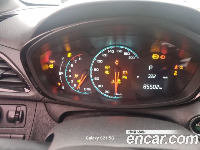 Chevrolet Korea Spark 2017 — photo 9