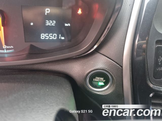 Chevrolet Korea Spark 2017 — photo 10