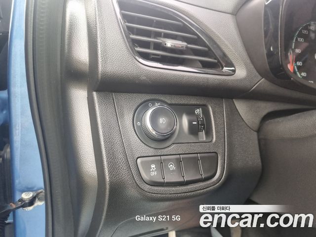 Chevrolet Korea Spark 2017 — photo 11