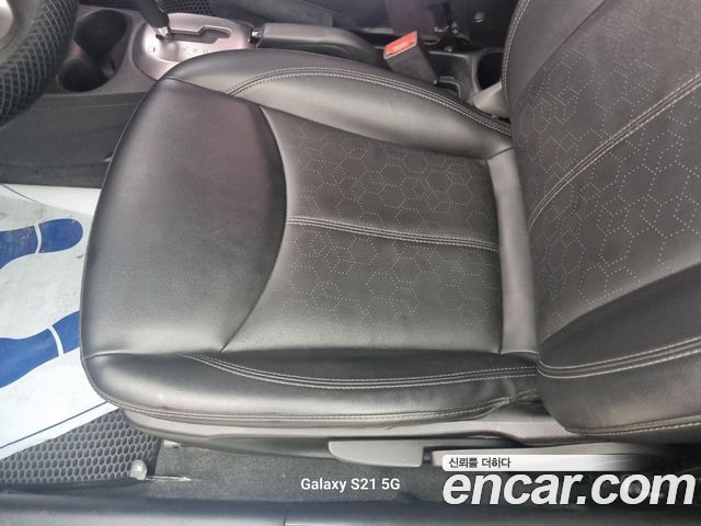 Chevrolet Korea Spark 2017 — photo 14