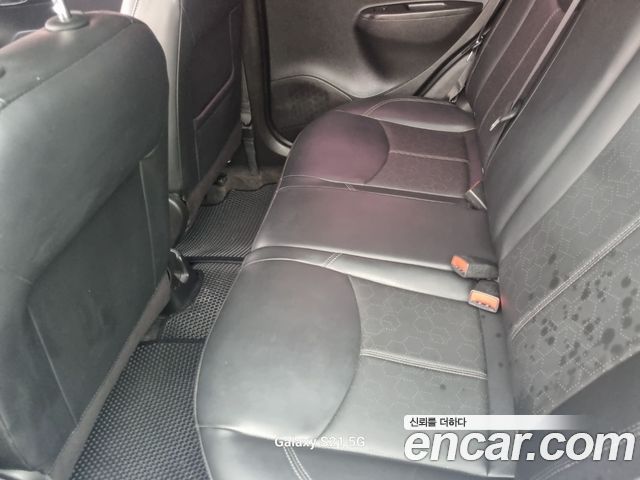 Chevrolet Korea Spark 2017 — photo 15