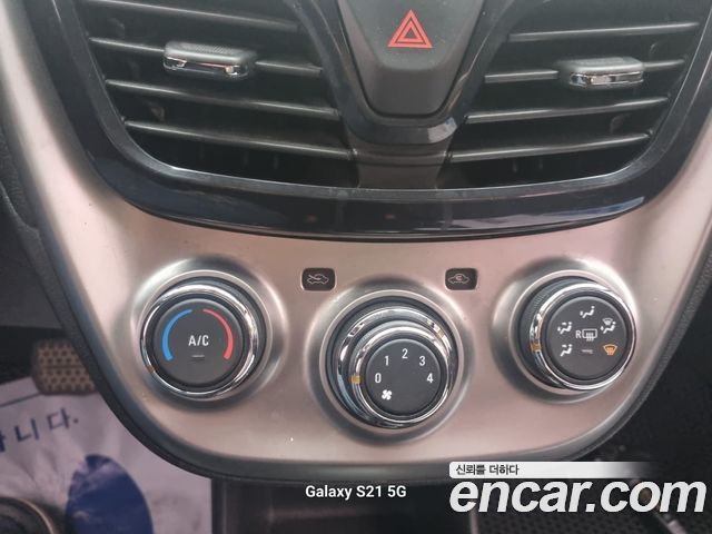 Chevrolet Korea Spark 2017 — photo 16