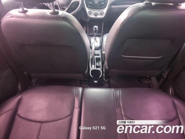 Chevrolet Korea Spark 2017 — photo 19