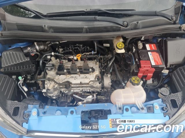 Chevrolet Korea Spark 2017 — photo 20
